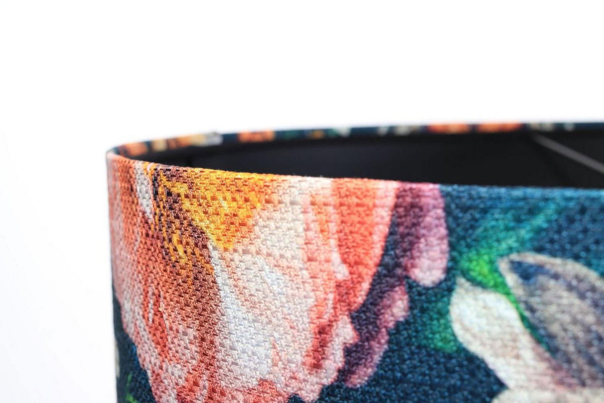 HÄNGELEUCHTE Bunt 50/30 cm - Multicolor, Kunststoff (50/0.6/30cm) - ONZENO