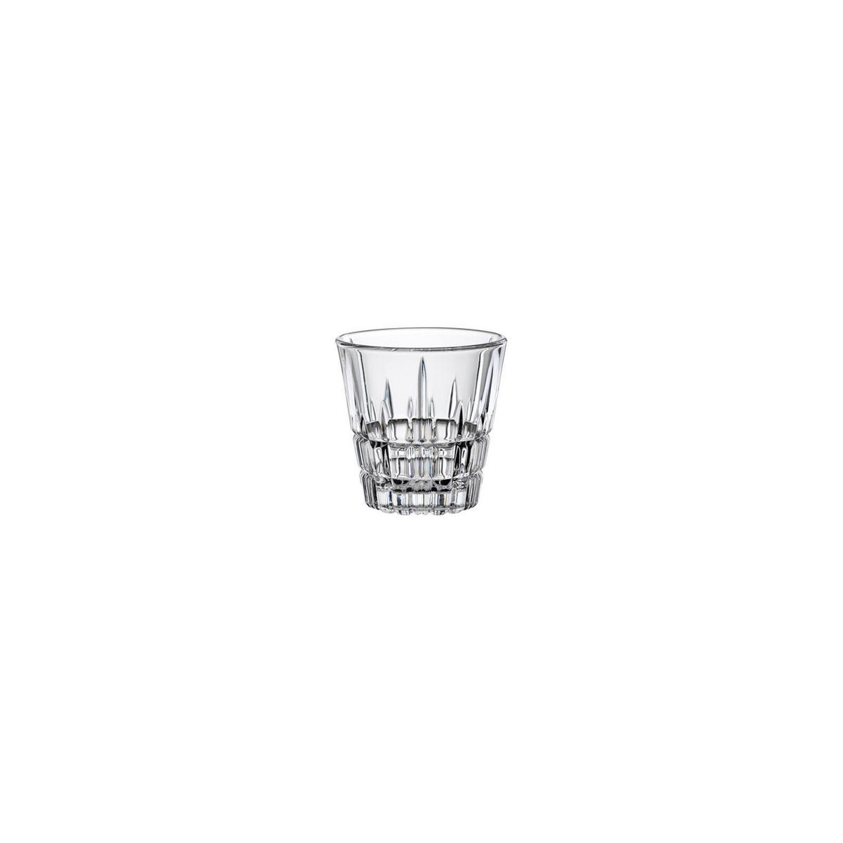 ESPRESSOGLÄSER Perfect Serve transparent 80 ml 4er Set - Transparent, Glas (0.08L) - Spiegelau
