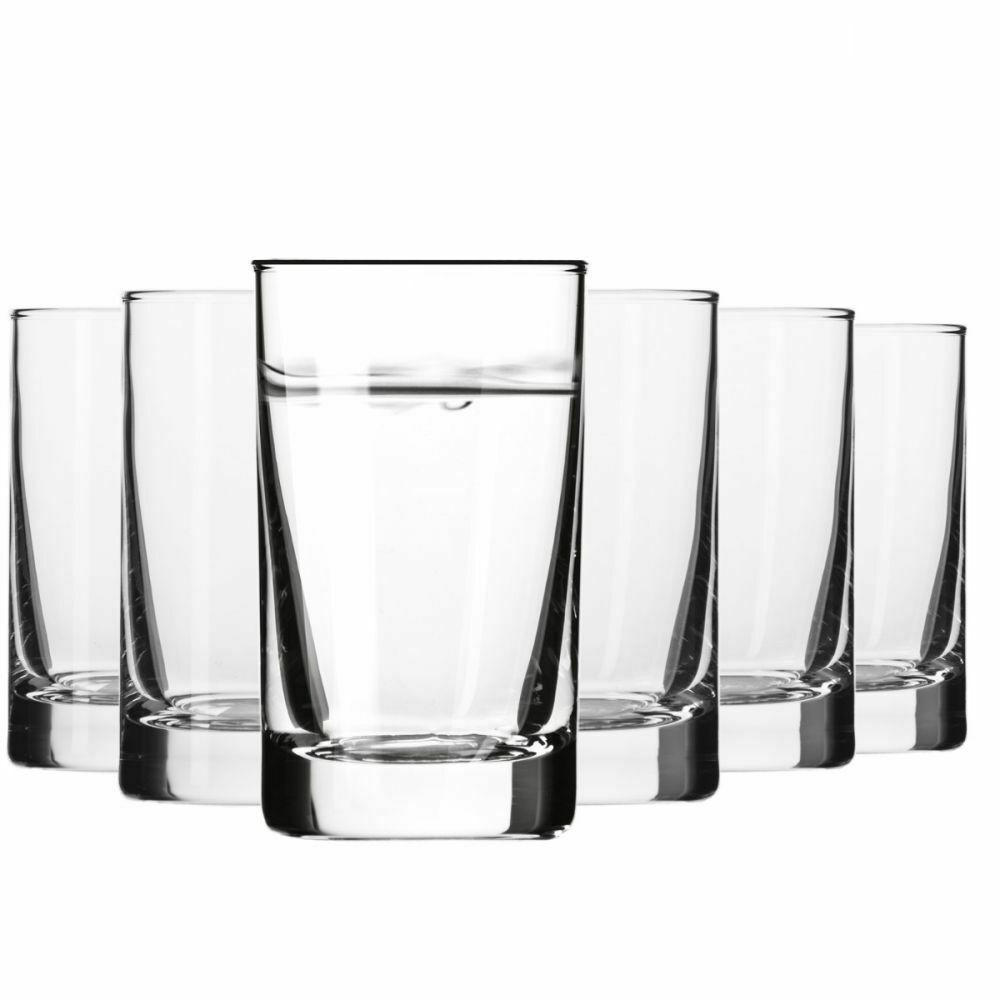 SCHNAPSGLÄSER, 6er-Set, 50 ml - Transparent, Glas (0.05L) - Krosno Glass