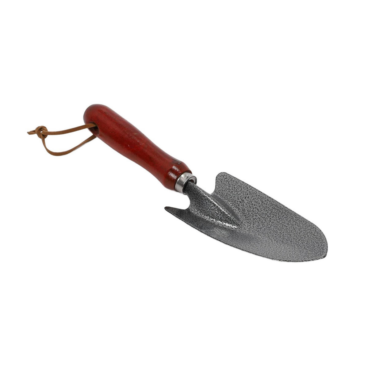 GARTENWERKZEUG-SET 3-teilig - Braun, Metall (8/4/29.5cm)