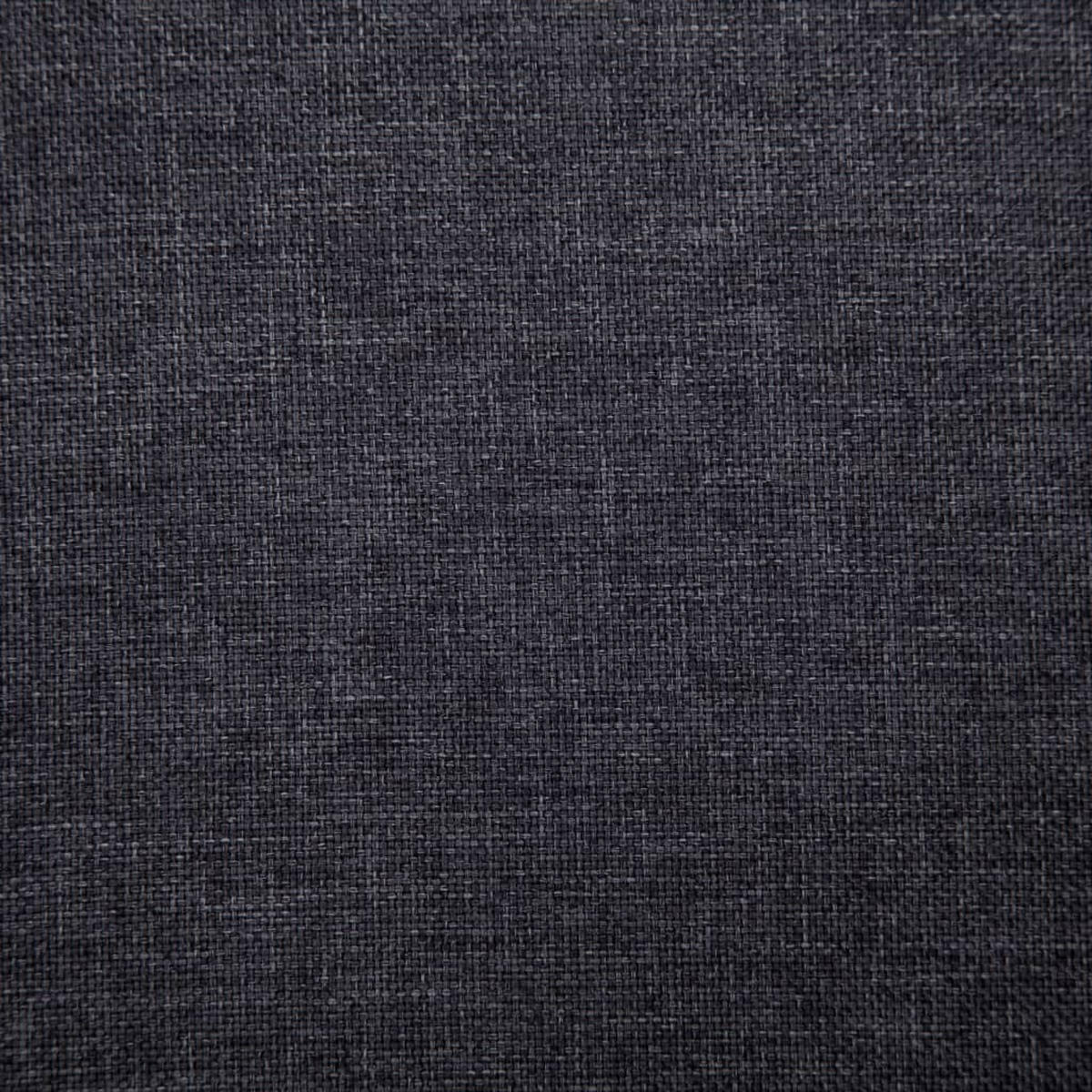 SITZBANK 139,5 Cm Dunkelgrau Polyester - Grau, Textil (54/85.5/139.5cm) - vidaXL