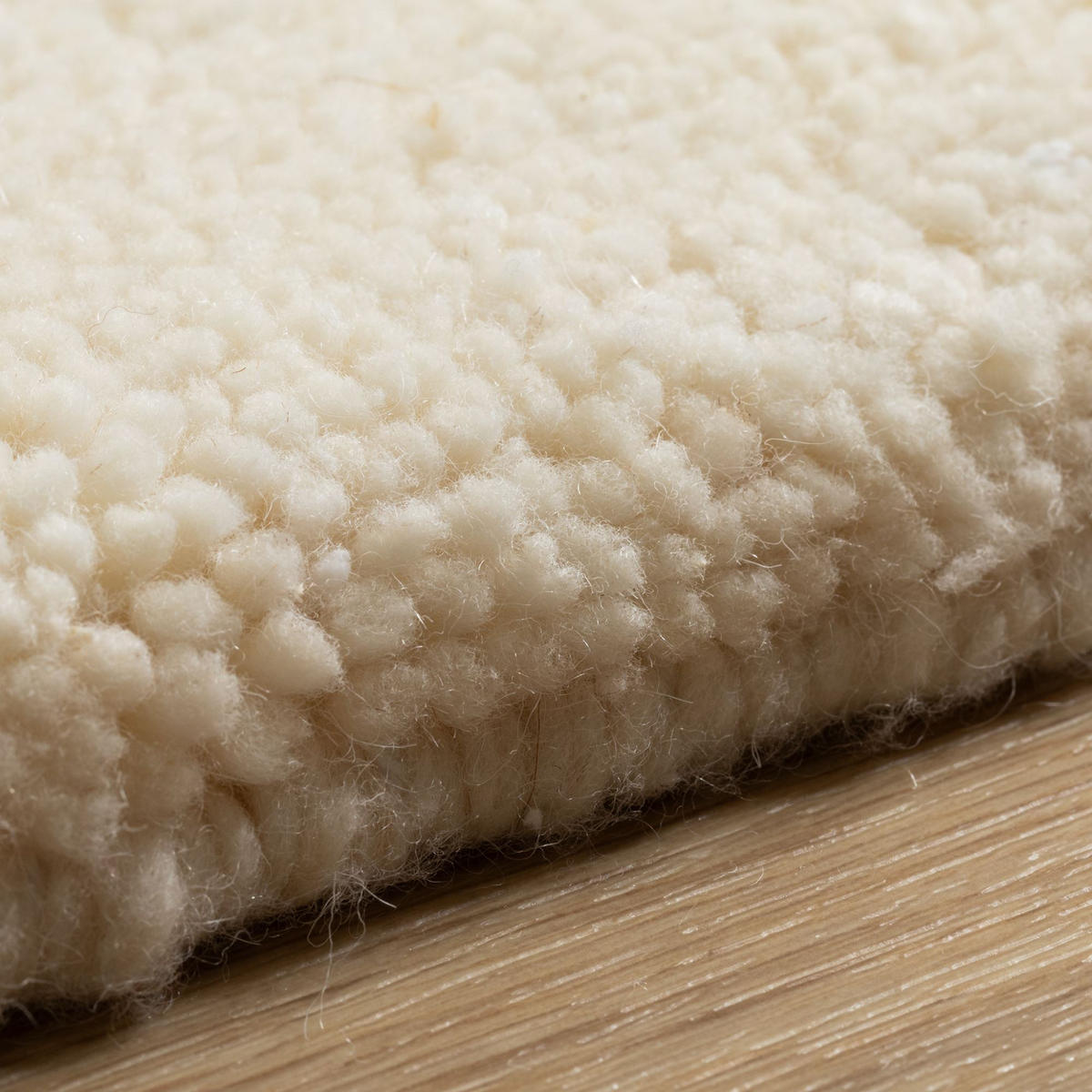 BERBERTEPPICH 200/300 cm Agadir - Creme, Naturmaterialien (200/300cm) - Steffensmeier