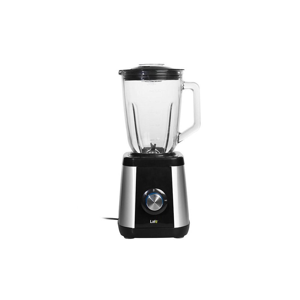 MIXER Schwarz 24/24/33.5 cm BCP003 - Schwarz, Kunststoff (24/33.5/24cm) - Lafe