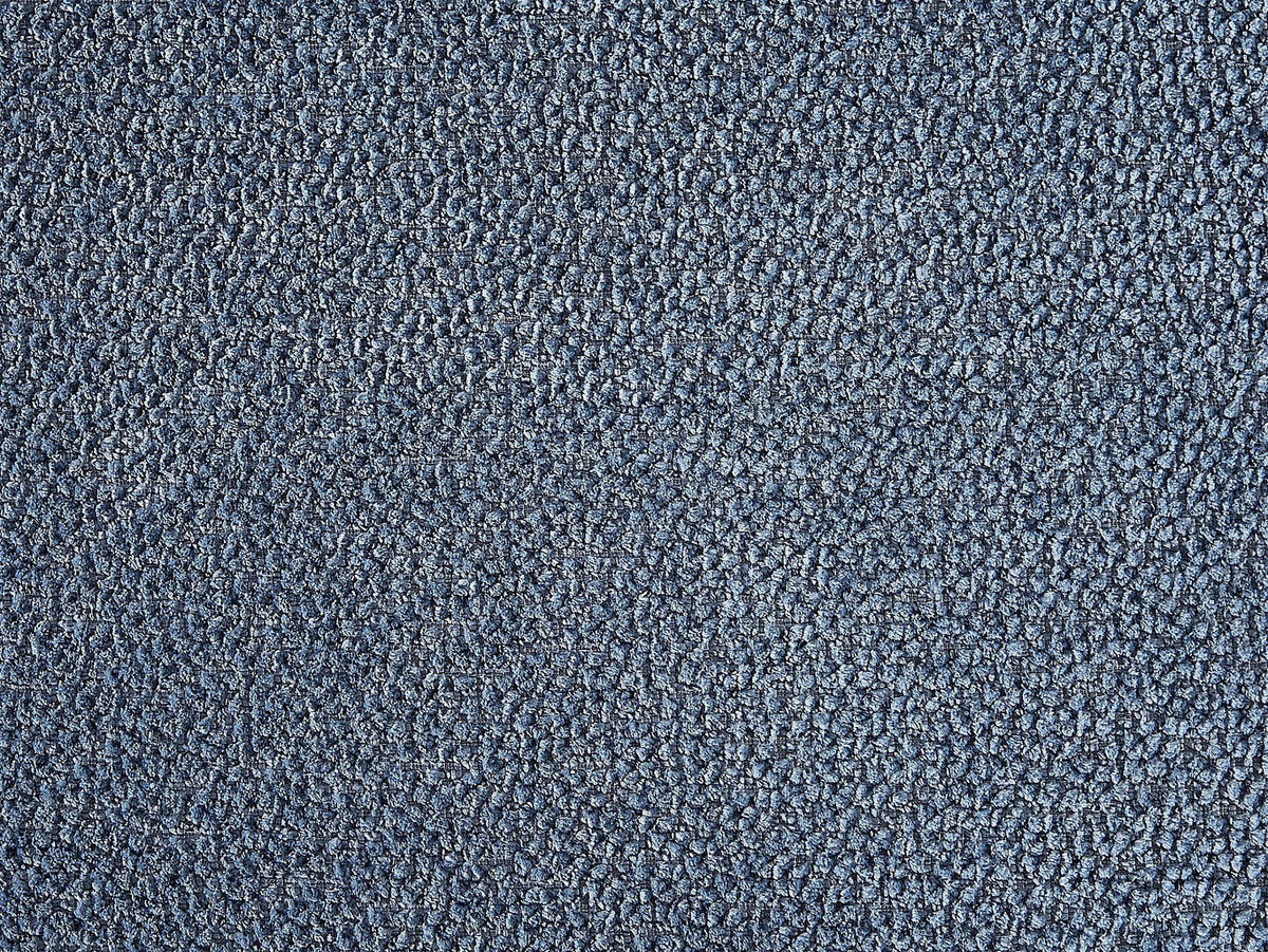 SESSEL mit gerader Rückenlehne - 1 Person - Stoff - Blau - - Blau, Textil (84/78/104cm) - Vente-Unique
