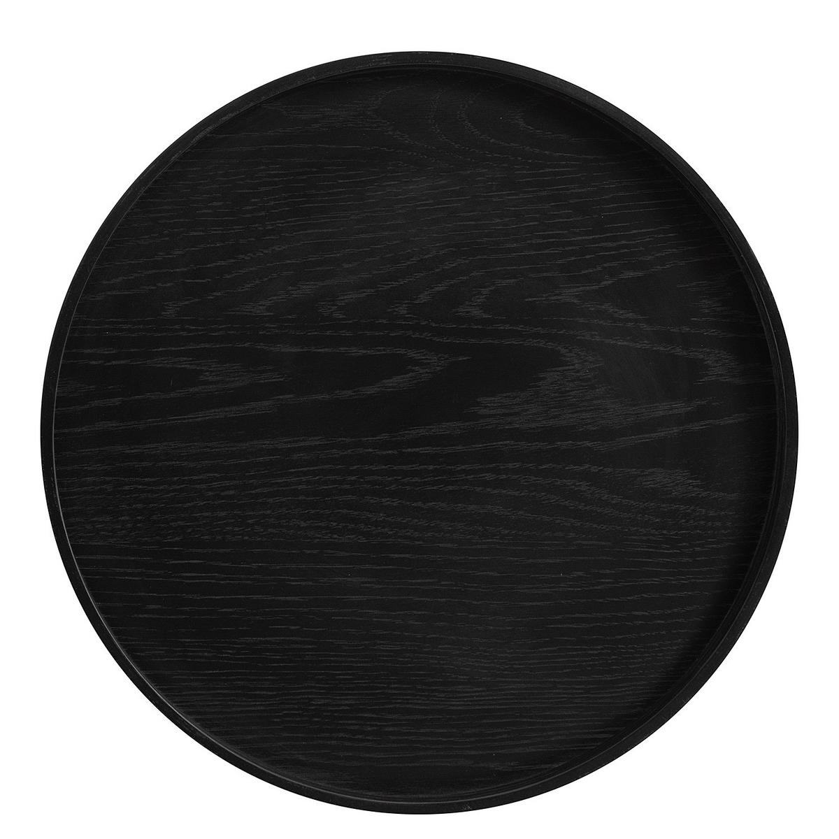 BEISTELLTISCH - Eichefarben, Holzwerkstoff (50/50/40cm) - home24