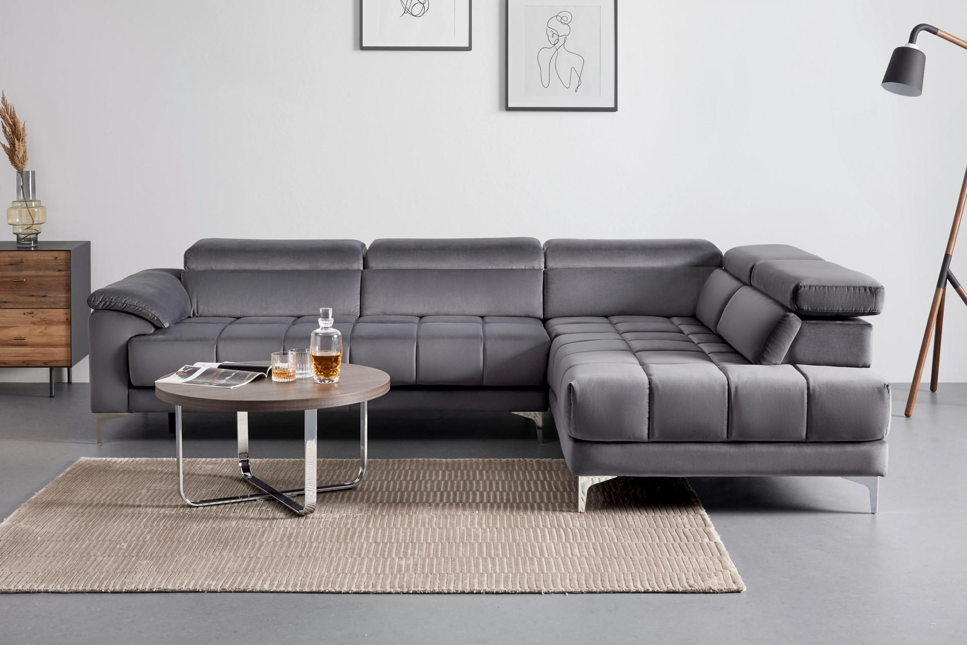 siva kutna garnitura