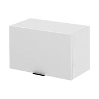 HÄNGESCHRANK – 60 cm – KU-N60 – Lunara – Weiß Matt - Weiß, Holzwerkstoff (60/36/30cm) - hi-markt