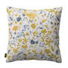 KISSENHÜLLE Cosy Home blau, 43x43 cm - Blau, Textil (43/43cm) - Dekoria