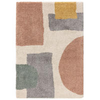 KINDERTEPPICH Gobi Multicolor 140x200 cm - Multicolor, Textil (140/200cm) - Lytte