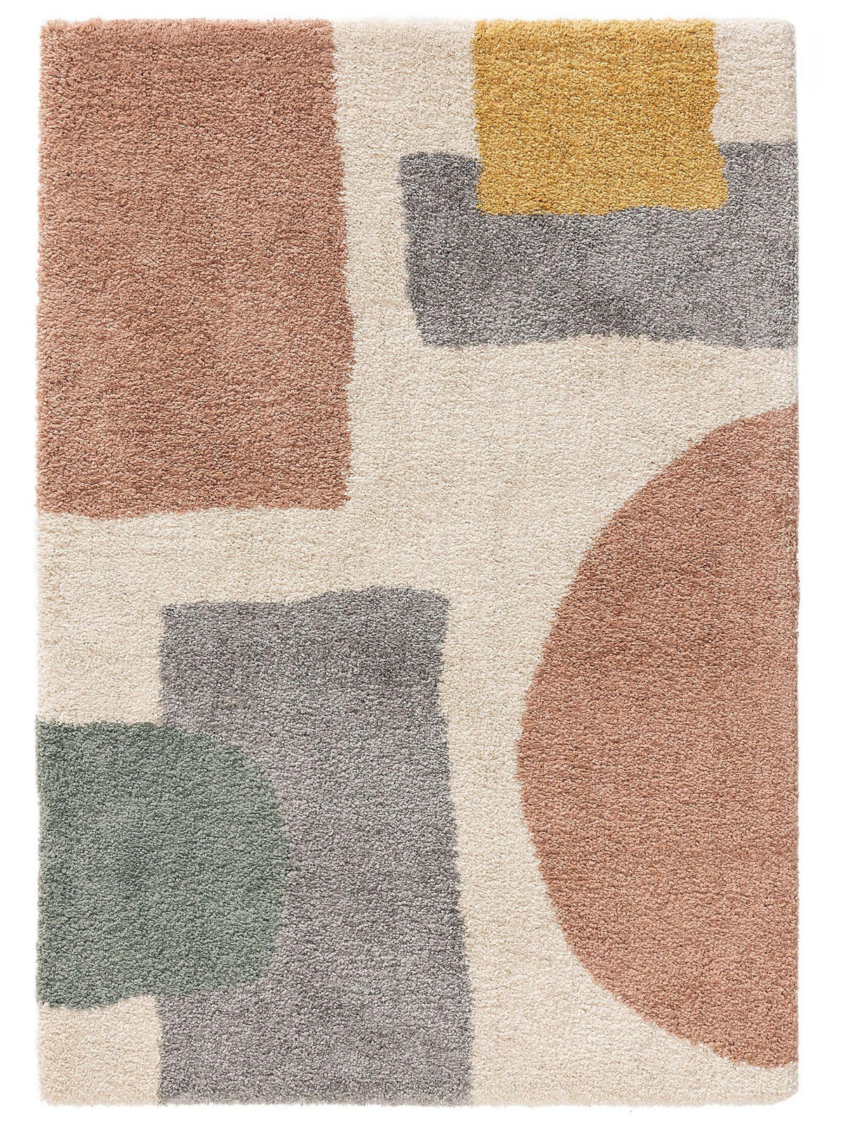 KINDERTEPPICH Gobi Multicolor 140x200 cm - Multicolor, Textil (140/200cm) - Lytte