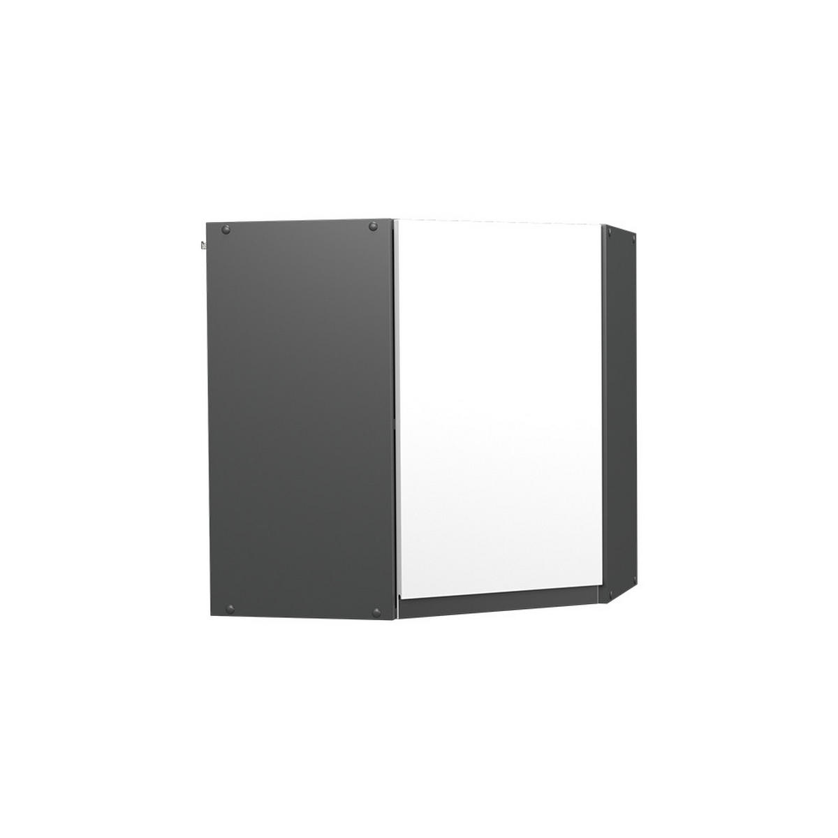 KUCHYŇSKÁ DVÍŘKA R-Line Bílá - bílá, kompozitní dřevo (36.4/59/1.8cm) - Vicco