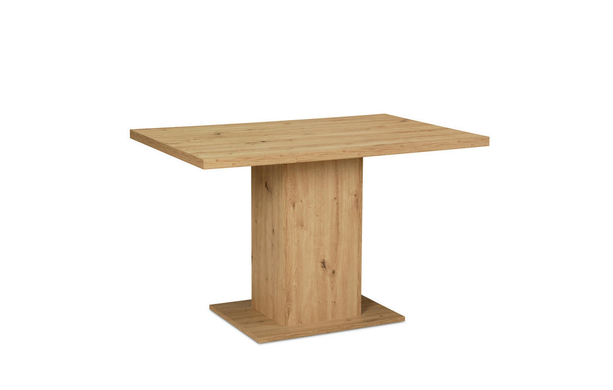 ECKBANKGRUPPE Klassisch Donetta für 6 Personen Dekor Artisan/Anthrazit - Anthrazit/Eiche Artisan, Kunststoff (177/87/145cm) - 58aufmkessel