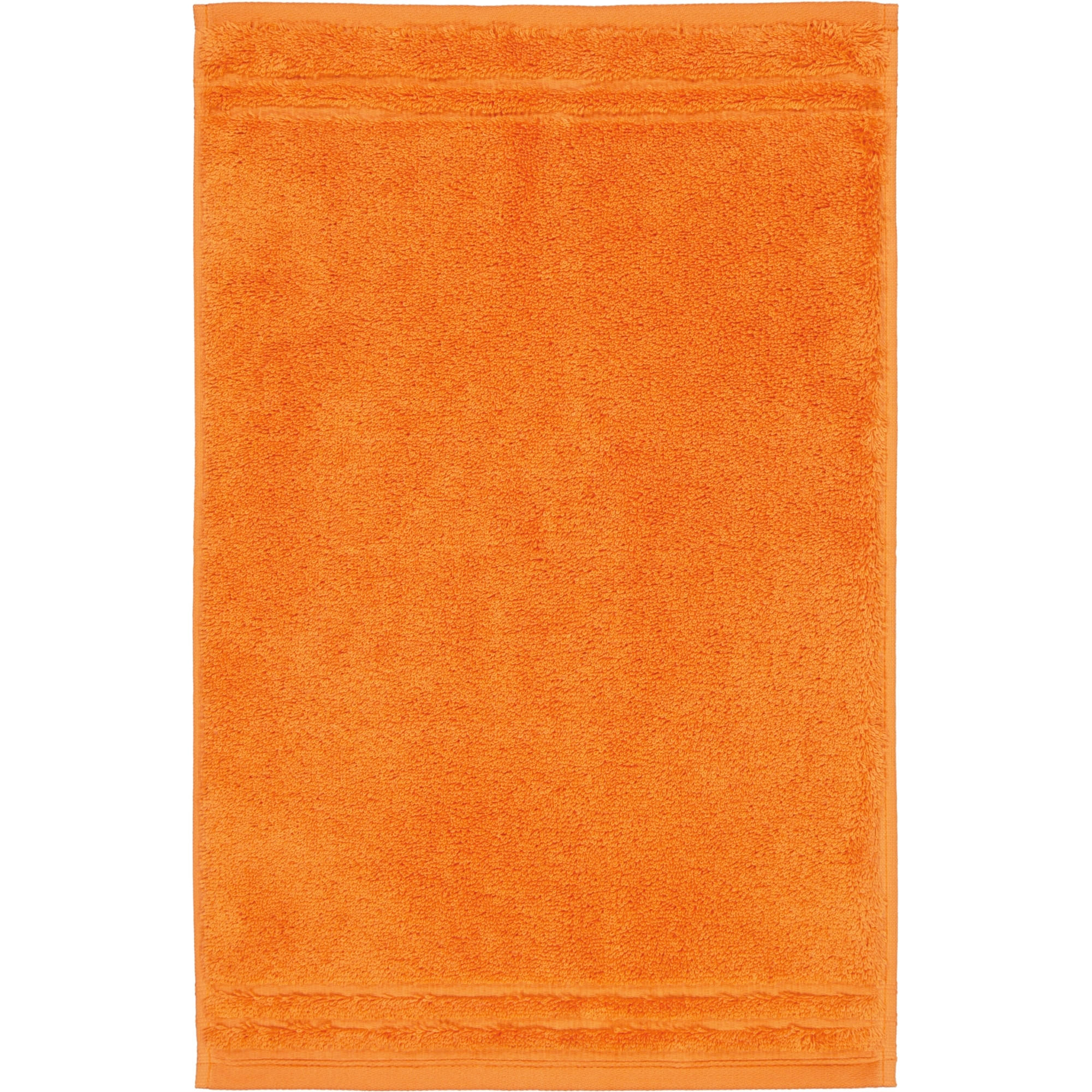 Vossen Handtücher Orange 30x50 cm