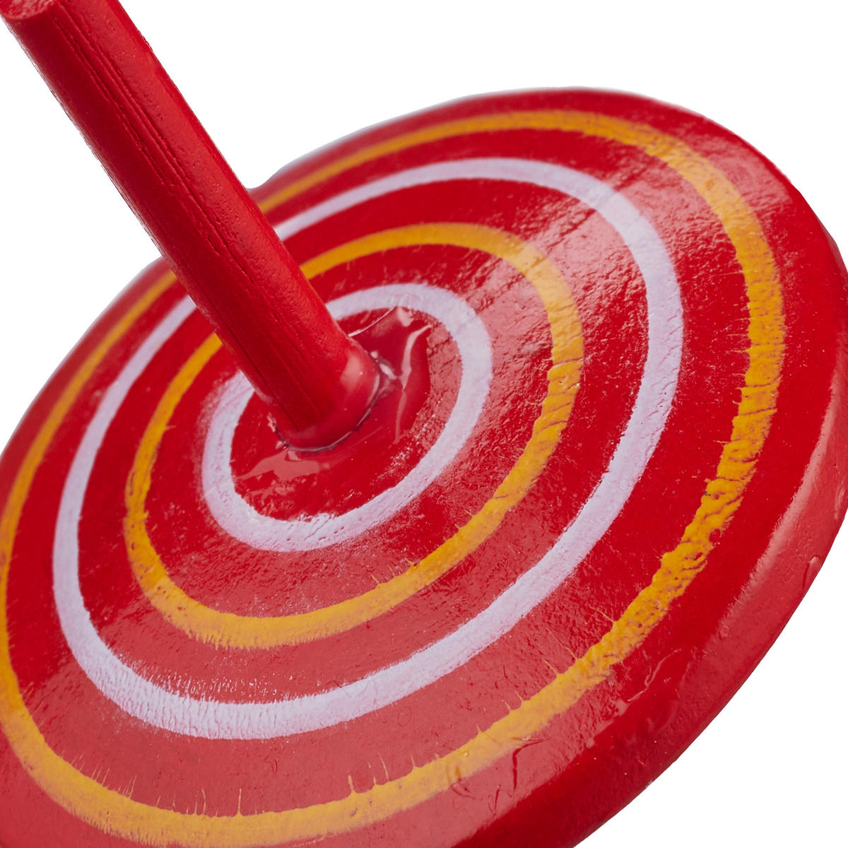 24xKREISEL - Multicolor, Holz (4/4.5/4cm) - Relaxdays