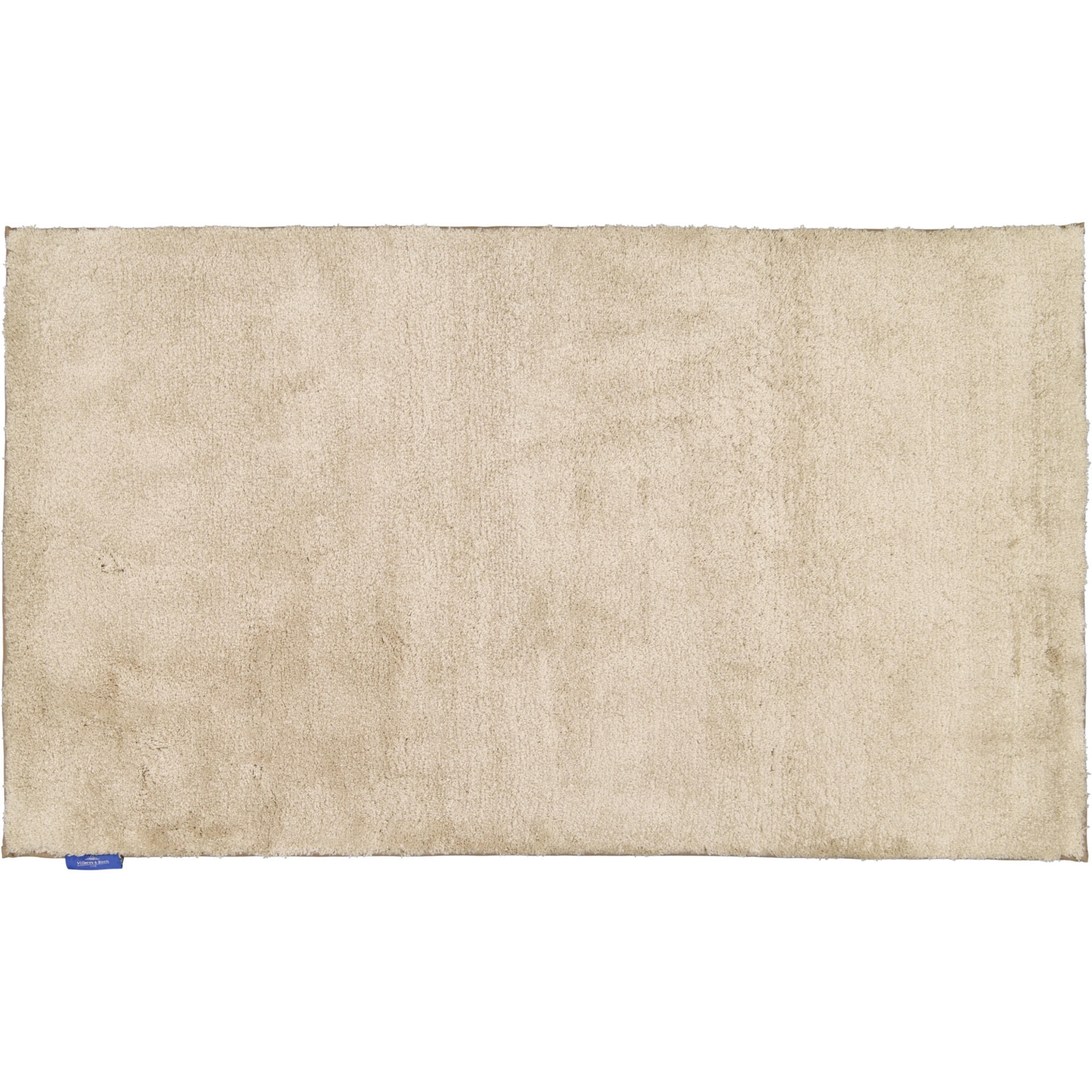 BADTEPPICHE COORDINATES LUXE 2554 SAND - 339 - Beige, Textil (70/120cm) - Villeroy & Boch