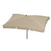 SONNENSCHIRM 122/200/126 cm - Beige, Kunststoff (200/122cm) - FARE