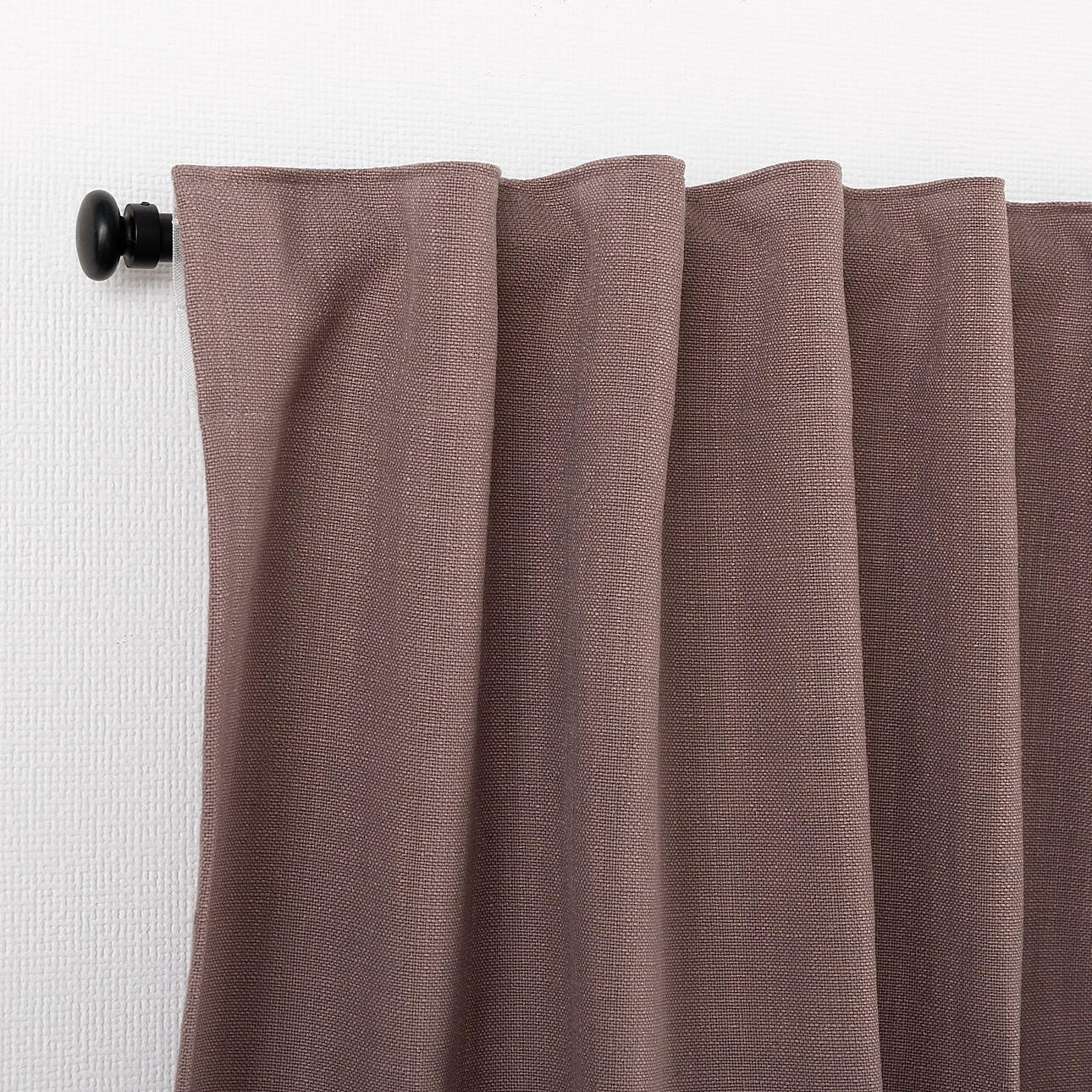 FERTIGVORHANG 140x280cm rosa - Rosa, Textil (140/280cm) - Dekoria