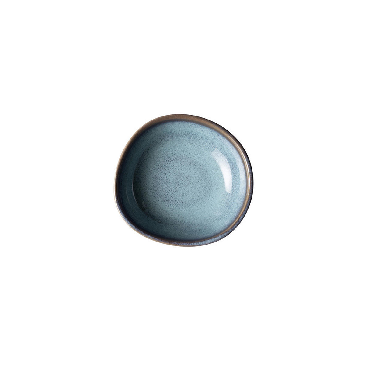 SCHÄLCHEN Lave Glacé 60 ml - Türkis, Keramik (10.5cm) - like.Villeroy & Boch