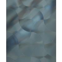 FOTOTAPETE 3D 200 x 250 cm - Grau, Papier (200/250cm) - Sanders & Sanders