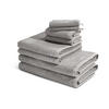 FROTTIERSET Selection 8-teilig - Grau, Textil (50/100cm) - Ross