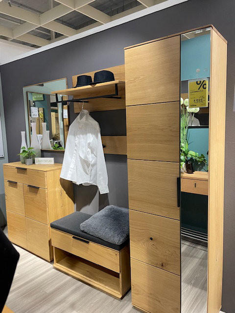 VORZIMMER - Linea Natura