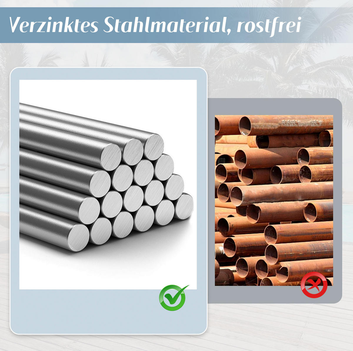 LOUNGEGARNITUR Grau/Schwarz aus Polyester und Stahl 3er Set - Grau, Metall - OKMYHOME