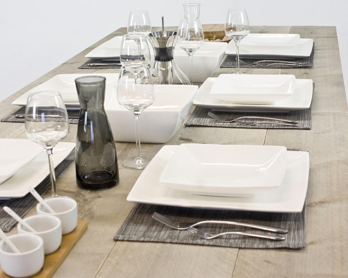 EIERBECHER Yong Squito – Weiß – 4er-Pack - Weiß, Keramik (5/5/5cm)