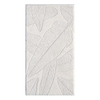 KURZFLOR-TEPPICH Lounge 0629 Creme 80x150 cm - Creme, Textil (80/150cm) - carpet city