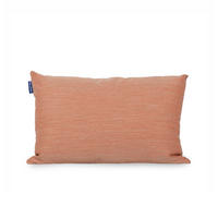 KISSENBEZUG dekorativ twill 60x40 cm terrakota - Terracotta, Textil (40/60cm) - Happy Friday