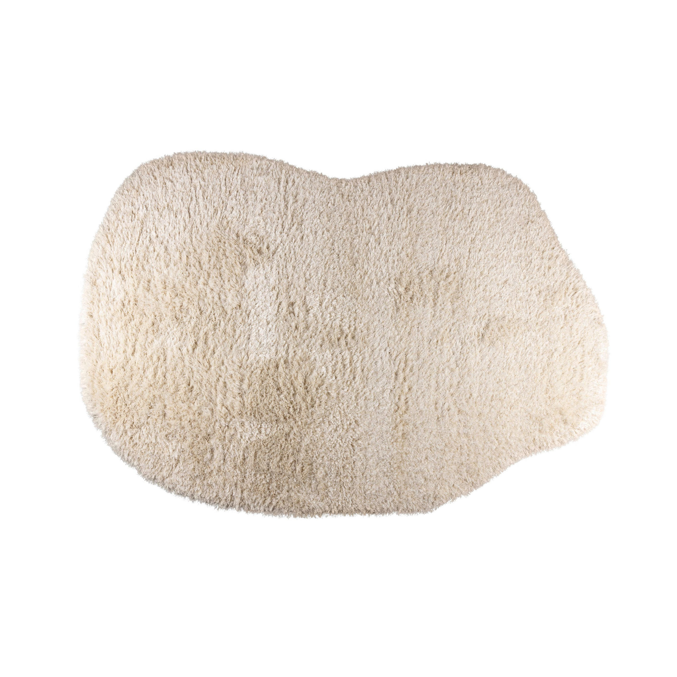 Zuiver Teppich Beige 290x200 cm