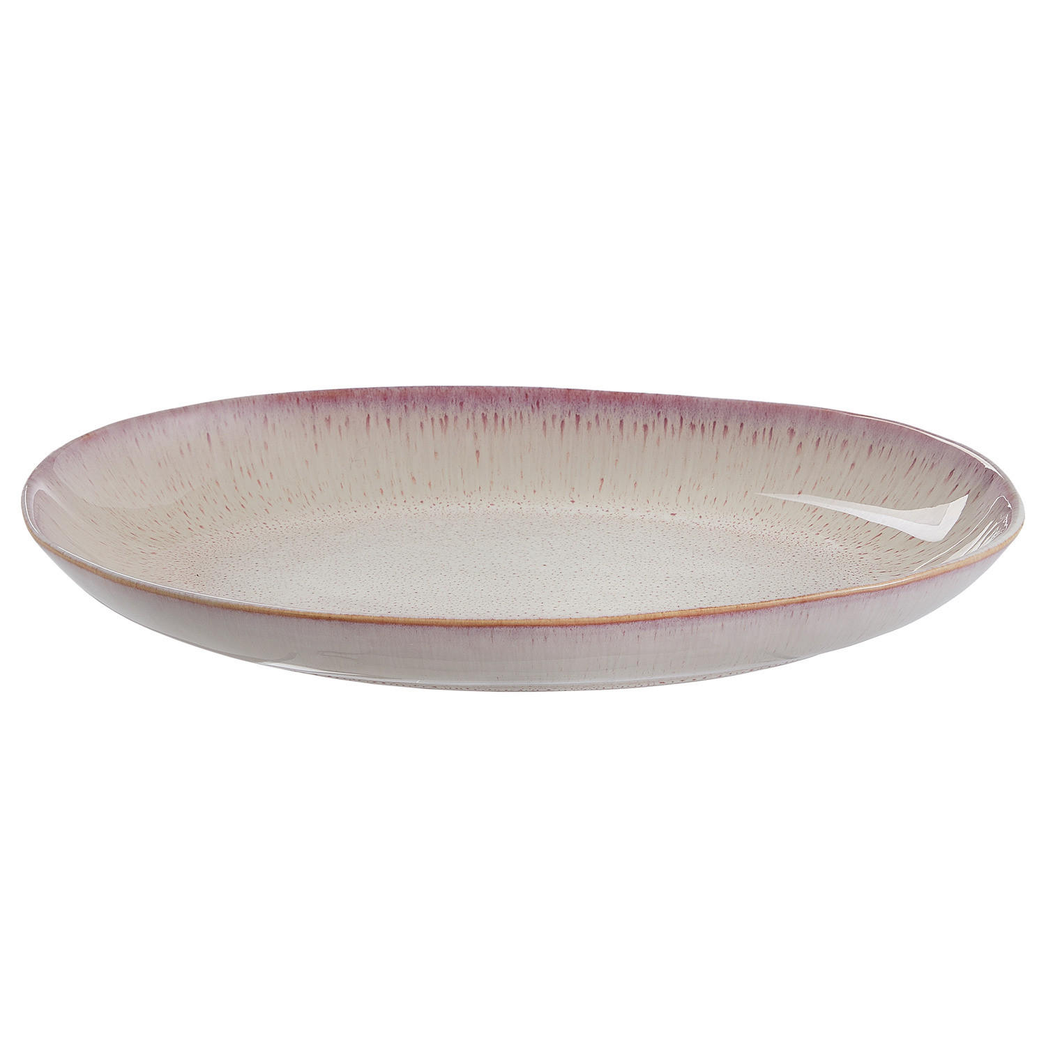 SERVIERPLATTE Tavira - Rosa, Keramik (22/4.5/36cm) - Butlers
