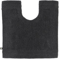 BADTEPPICHE PRESTIGE ZINN - 02 - Grau, Textil (60/60cm) - Rhomtuft