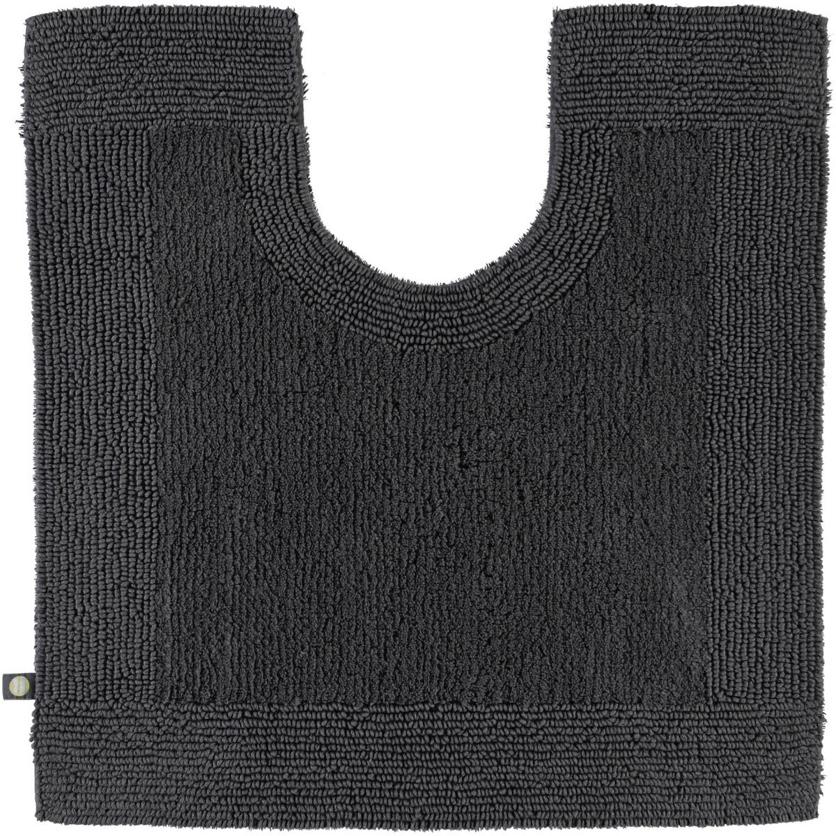 BADTEPPICHE PRESTIGE ZINN - 02 - Grau, Textil (60/60cm) - Rhomtuft