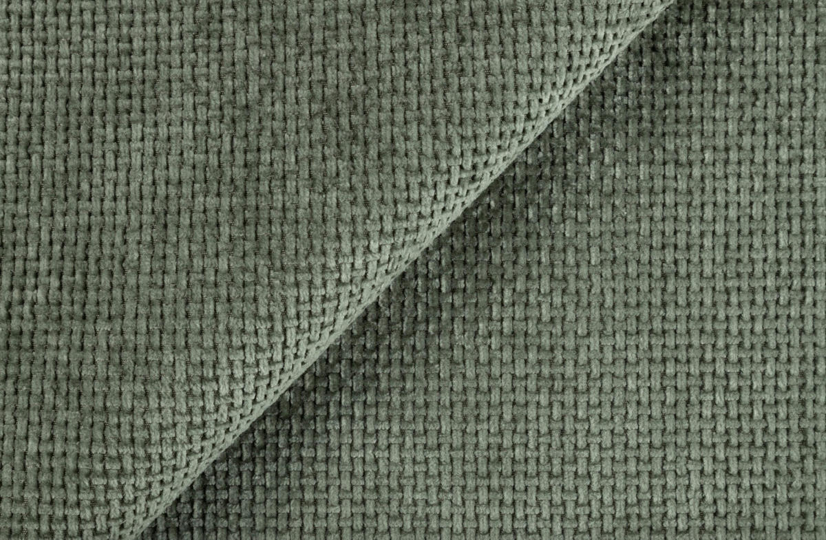 3-SITZER-SOFA Dandelino Grün mit Schlaffunktion - Schwarz/Grün, Kunststoff/Textil (250/90/112cm) - Selsey