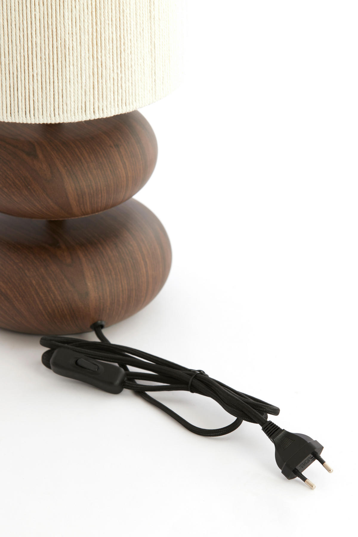 TISCHLAMPE Danialo Braun 22/22/50.5 cm - Braun, Metall (22/22/50.5cm) - Light & Living