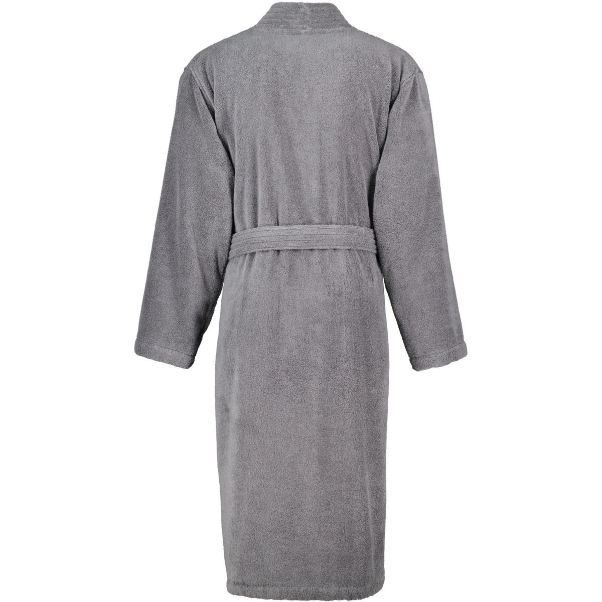 BADEMANTEL HERREN KIMONO 1647 ANTHRAZIT - 767 - Grau, Textil (Mnull) - Joop!