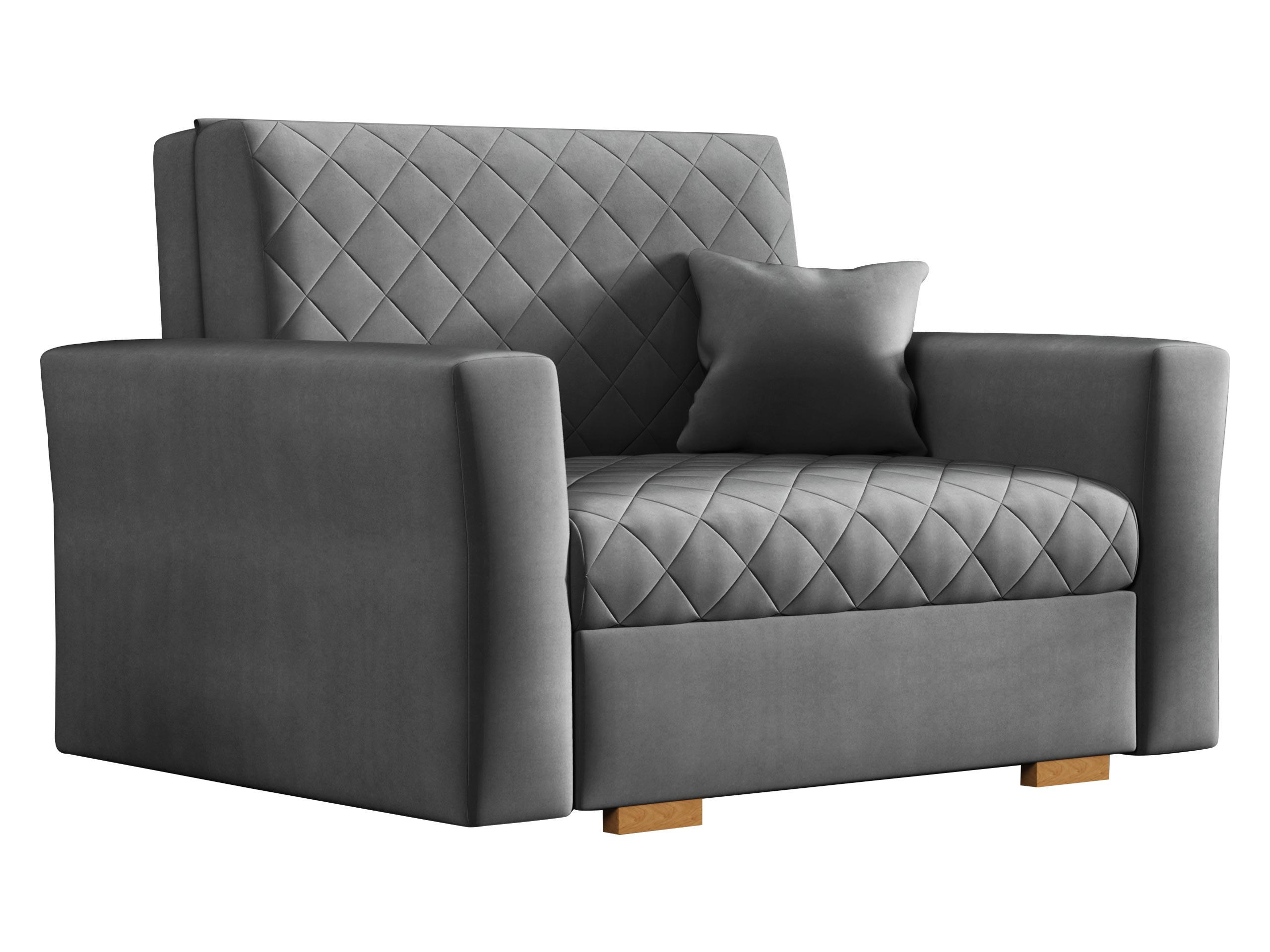 Mirjan24 Schlafsofa Greige 115x85x98 cm