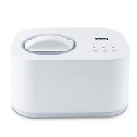 WËASY Eisturbine YUM135 - Weiß, Kunststoff (25.7/22.5/35.2cm) - Weasy