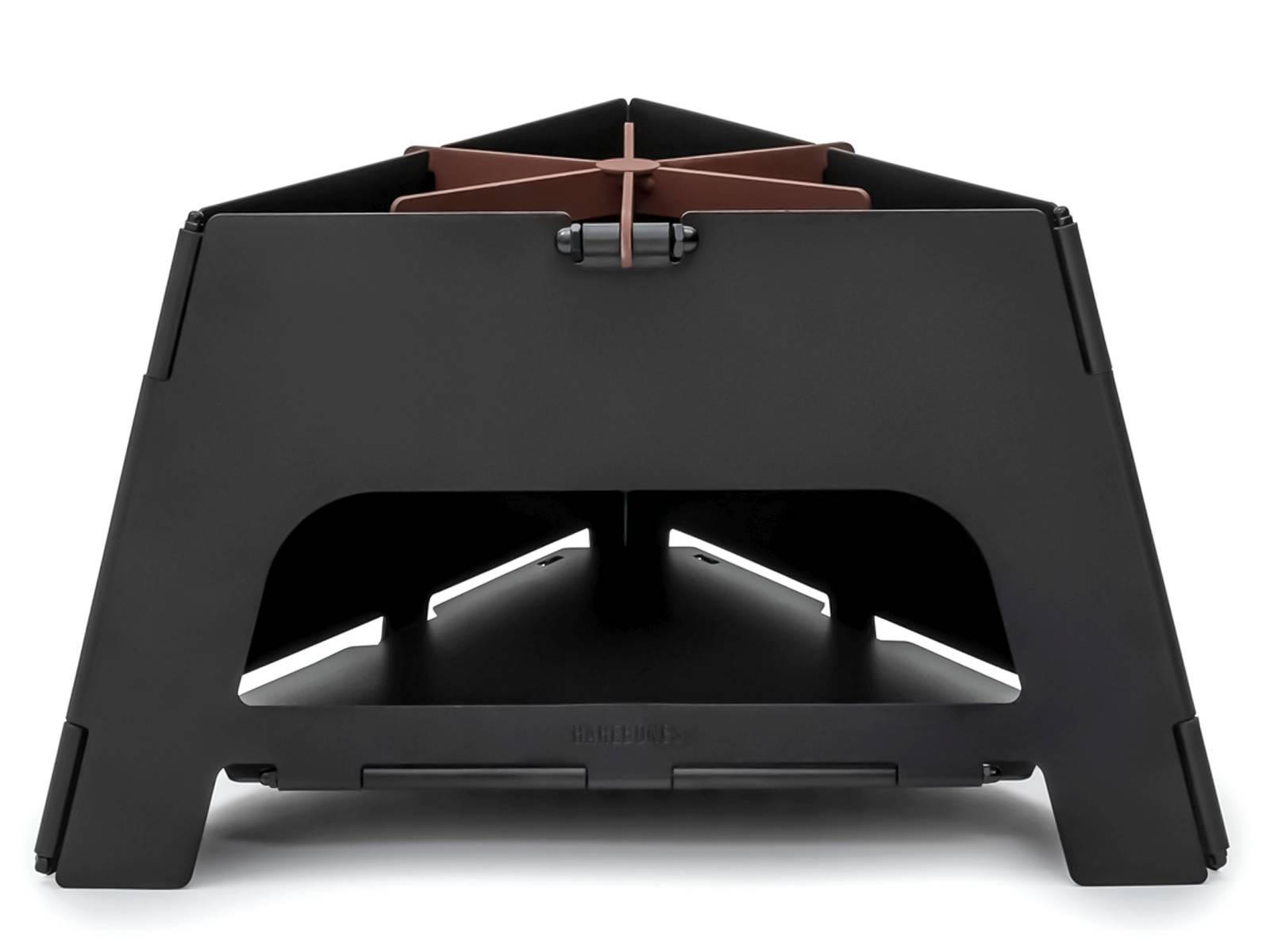 Thumbnail - Barebones Campingkocher, Schwarz, Metall, 38x2.5x29.5 cm, Freizeit, Campingzubehör, Feuerschalen