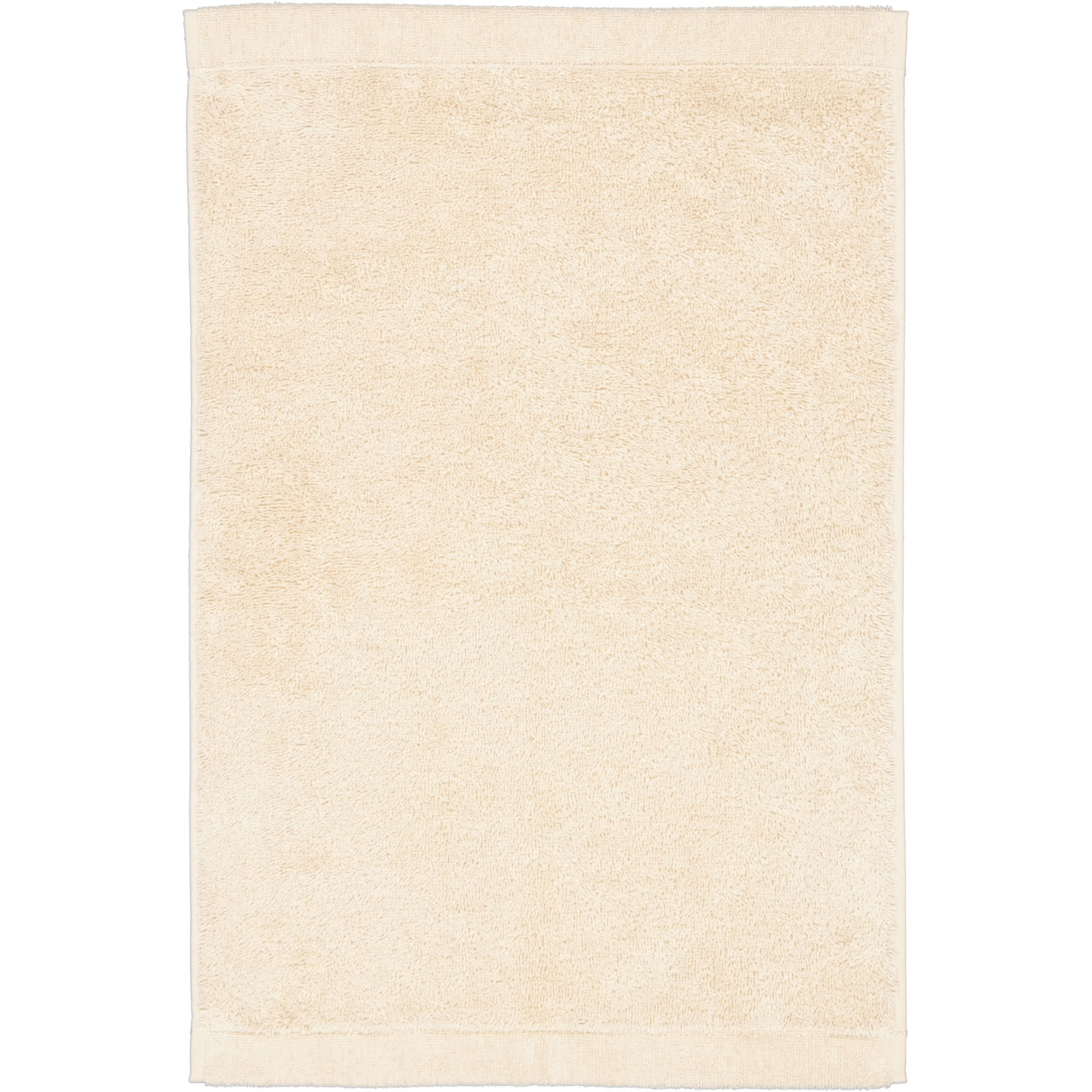 HANDTÜCHER LIFE STYLE UNI 7007 BEIGE - 370 - Beige, Textil (30/50cm) - Cawoe