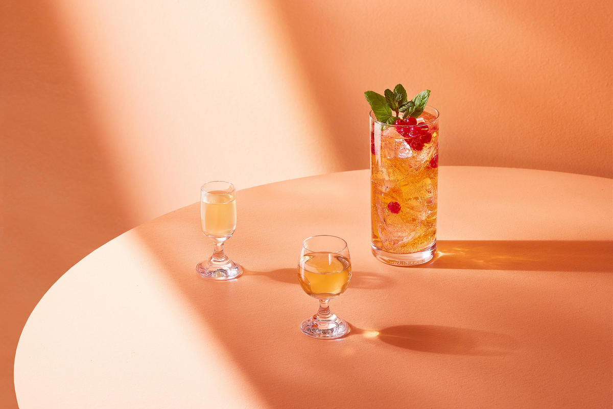 LONGDRINKGLÄSER, 6er-Set, 330 ml - Transparent, Glas (0.33L) - Krosno Glass