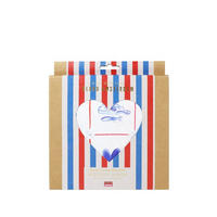 KÜCHENSCHÜRZE Delfts Blond in Blau - Einheitsgröße - Multicolor, Papier (17.1/18.5cm) - Blond Amsterdam