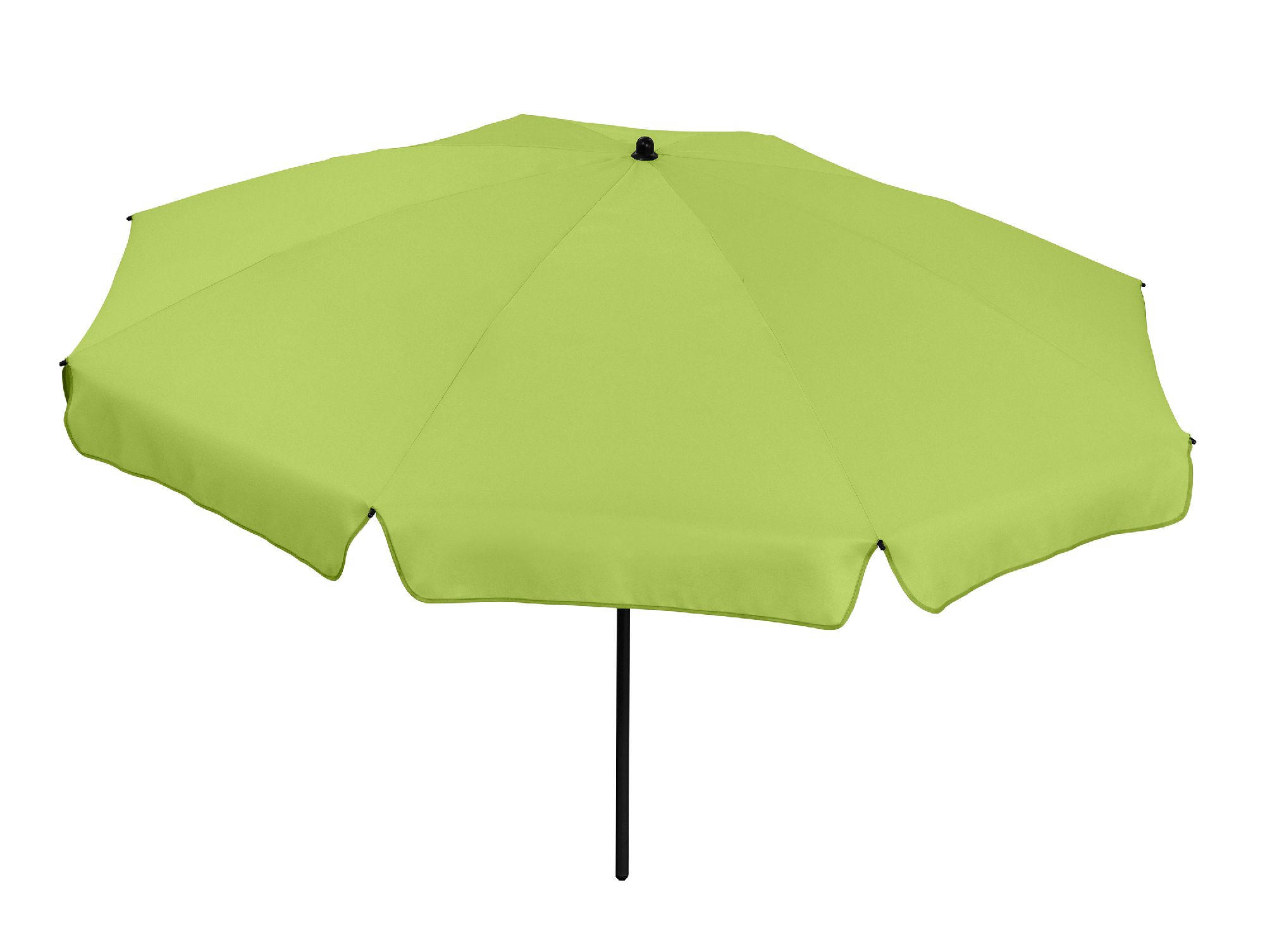 SONNENSCHIRM 180/180/127 cm - Grün, Kunststoff (180/180cm) - FARE