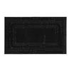 FUSSMATTE OUTDOOR GRAPHIC PROMO - Schwarz, Textil (40/60cm) - Astra