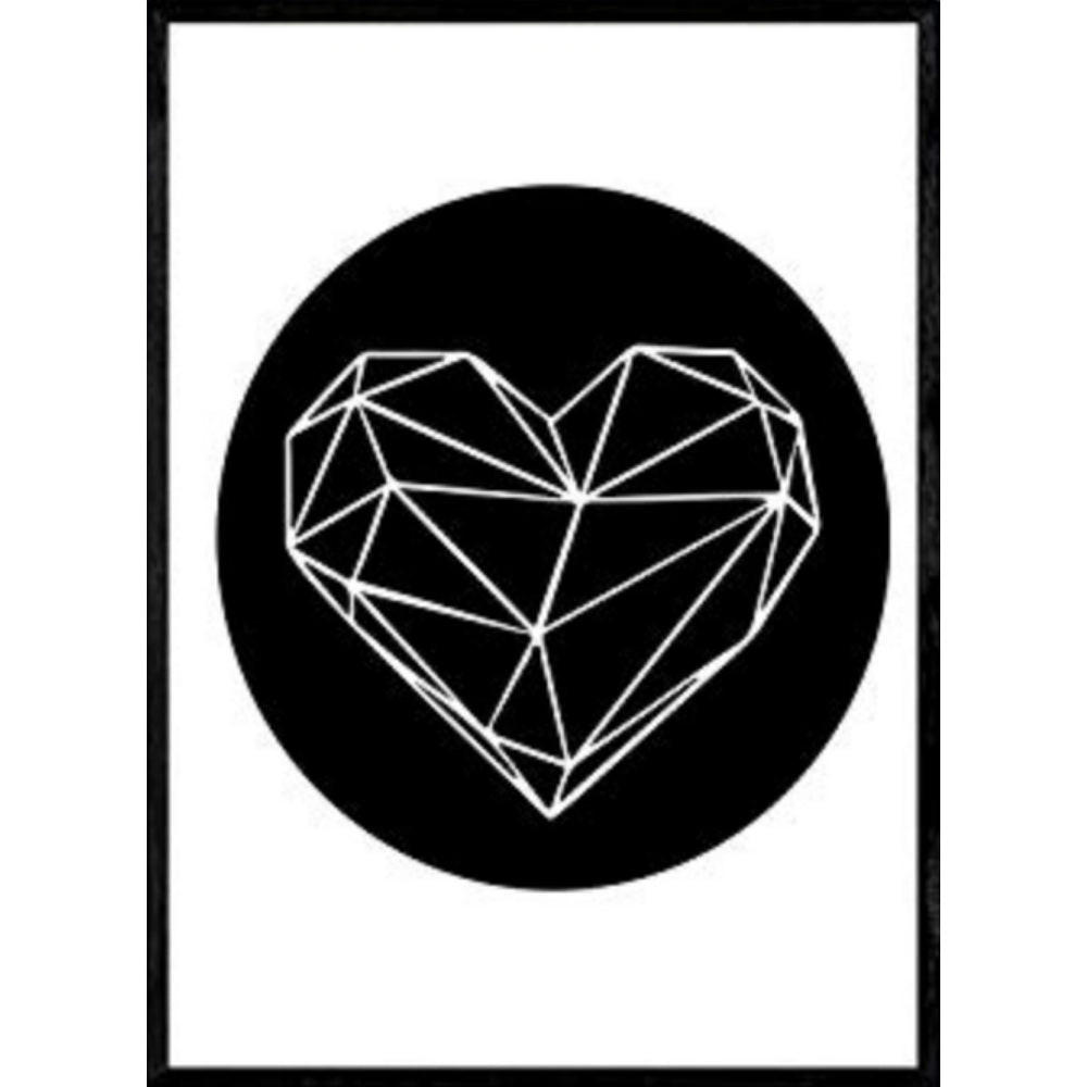 Nacnic Poster Klar 29.7x5x21 cm