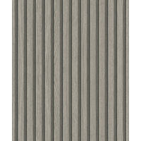 VLIESTAPETE Streifen Tapete grau - Grau, Papier (53/1005cm) - marburg