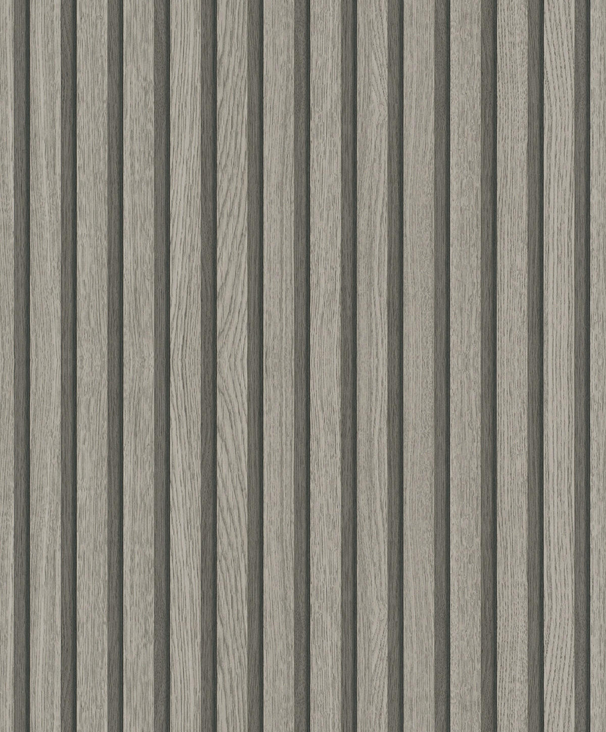 VLIESTAPETE Streifen Tapete grau - Grau, Papier (53/1005cm) - marburg