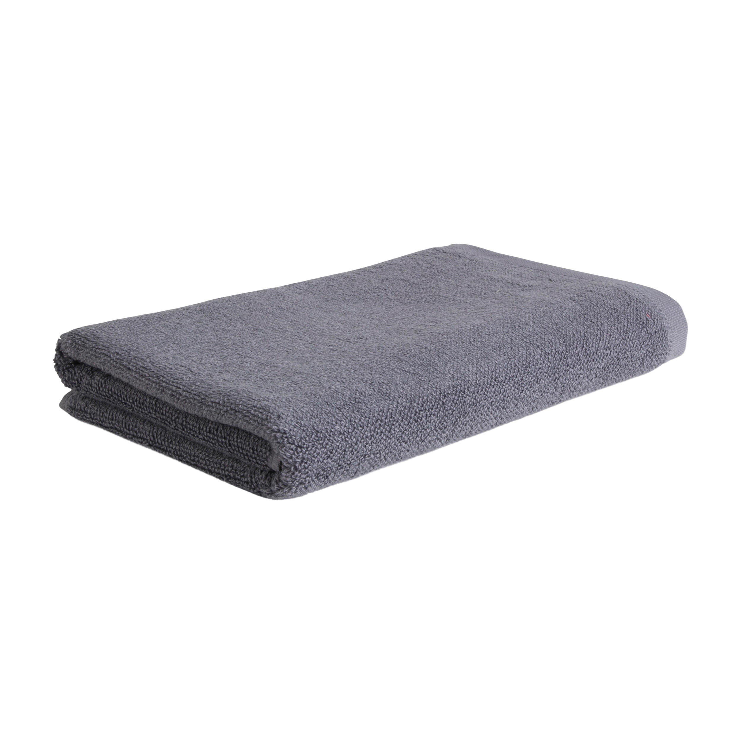 DUSCHTUCH MONOCHROME - Grau, Textil (67/140cm) - MÖVE