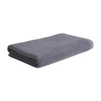DUSCHTUCH MONOCHROME - Grau, Textil (67/140cm) - MÖVE