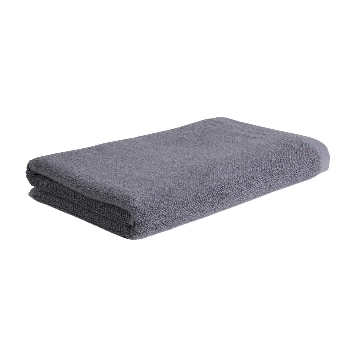 DUSCHTUCH MONOCHROME - Grau, Textil (67/140cm) - MÖVE